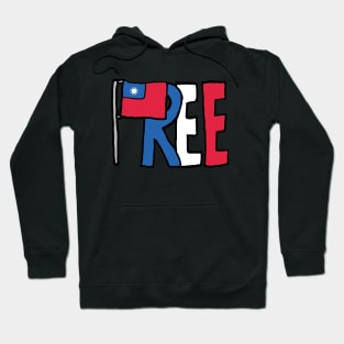 Free Taiwan Hoodie